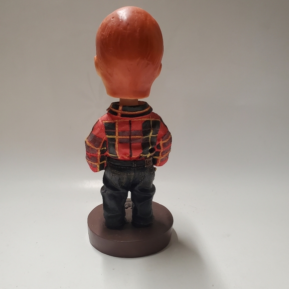 Buddy Lee Bobblehead Lee Dungarees Vintage Adorable - Picture 6 of 7